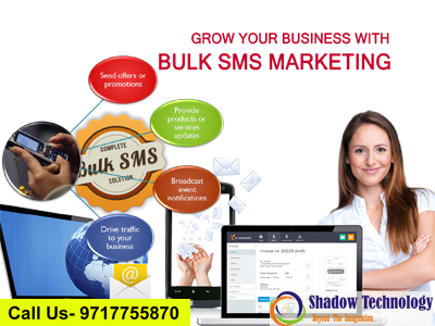 bulk sms marketing company in gurgaon