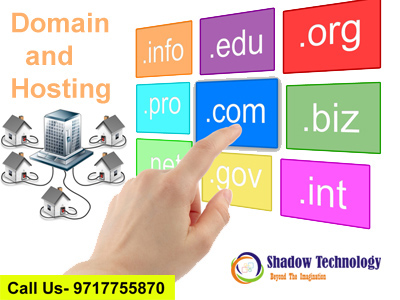 Domain and Hosting Company in Gurgaon-Shadowtechnology.in
