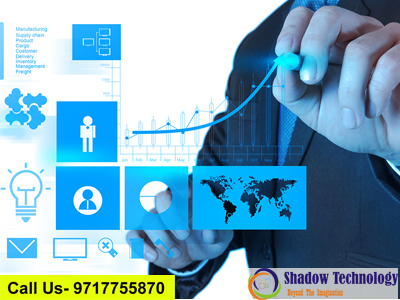 Software Development Company in Gurgaon-Shadowtechnology.in