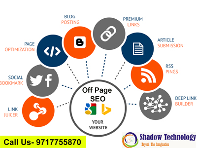 off page seo services in gurgaon