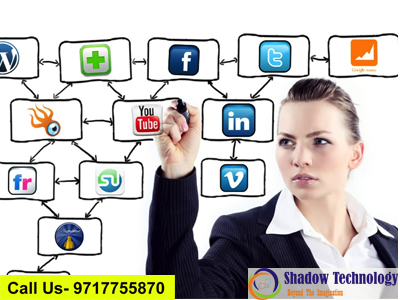 social media marketing company in gurgaon