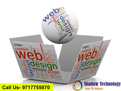 Web Designing Company in Gurgaon-Shadowtechnology.in