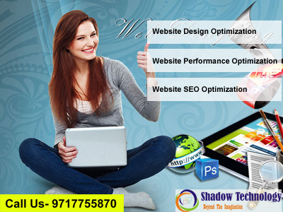 website optimization company in gurgaon