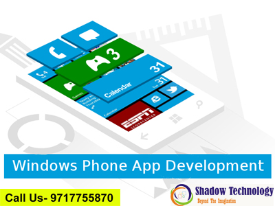 window App development company in gurgaon